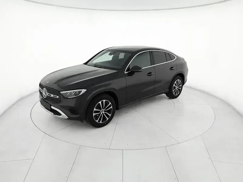 Nuova Mercedes GLC220 Advanced Plus 197 CV (144 kW) 2026 Grigio SUV