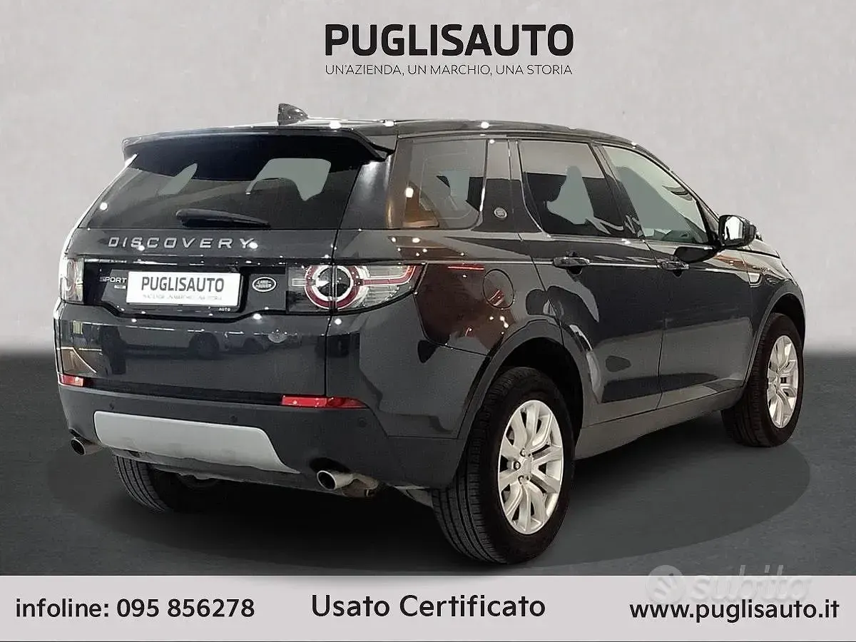 Usata Land Rover Discovery Sport HSE 179 CV (131 kW) 2019 Grigio SUV