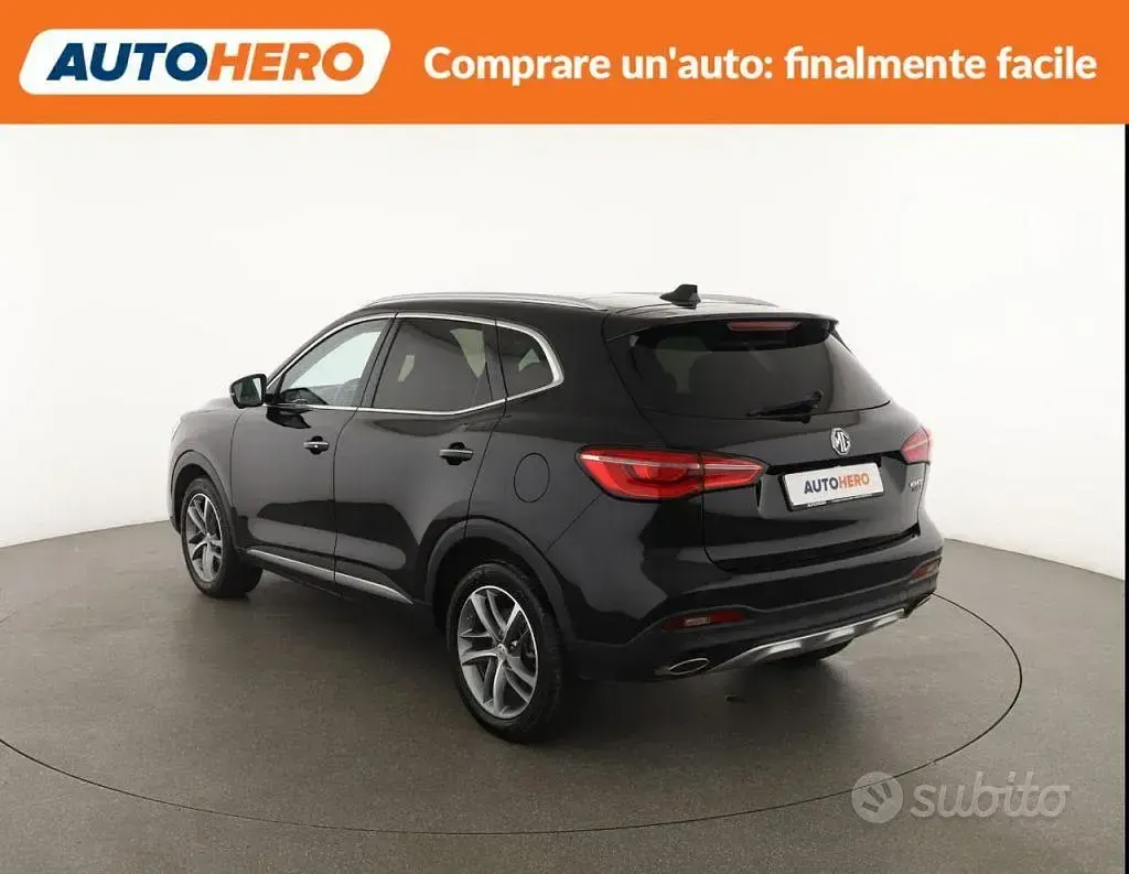 Usado MG EHS Luxury 162 CV (119 kW) 2022 Negro SUV