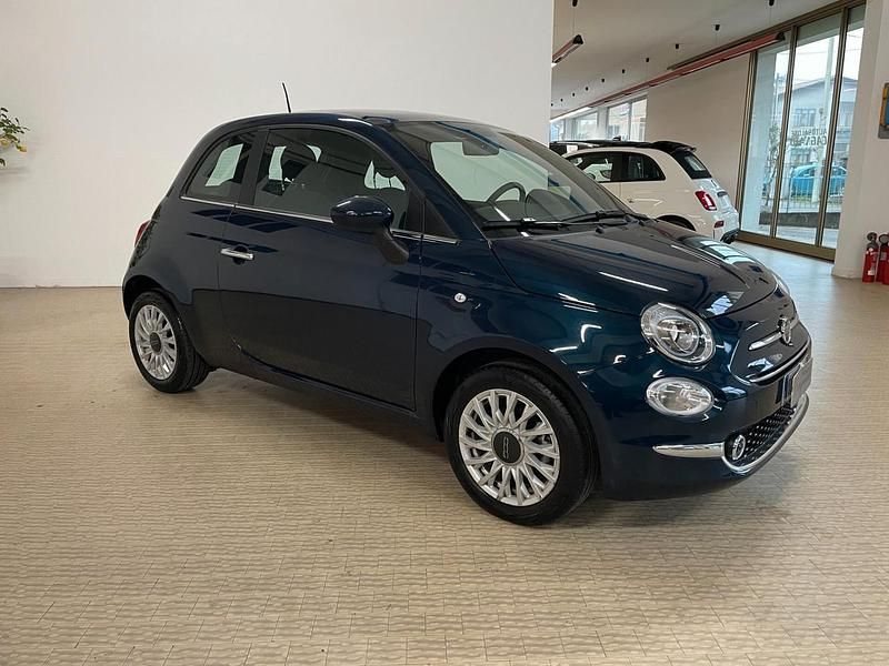 Usata Fiat 500 Dolcevita 69 CV (50 kW) 2024 Blu Berlina