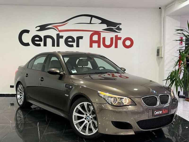Usata BMW M5 507 CV (372 kW) 2007 Other Berlina