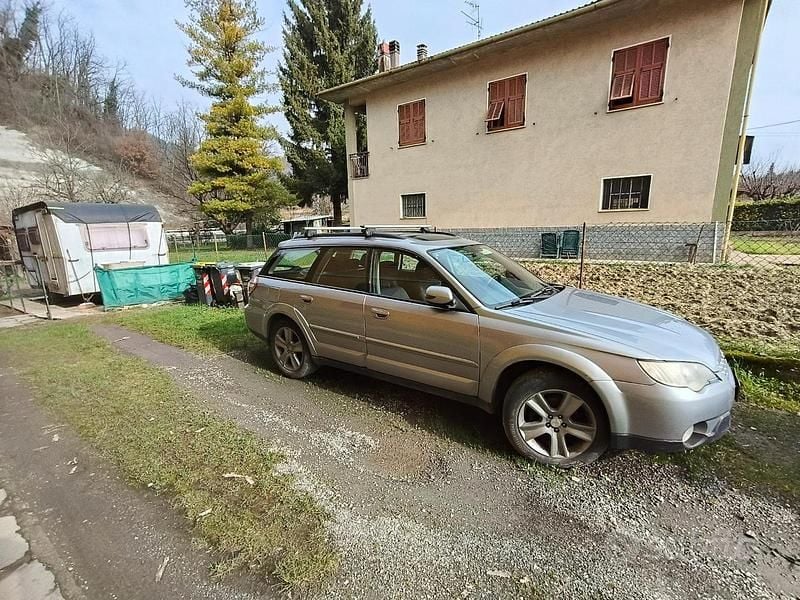 Usata Subaru Outback 173 CV (127 kW) 2008 Station wagon