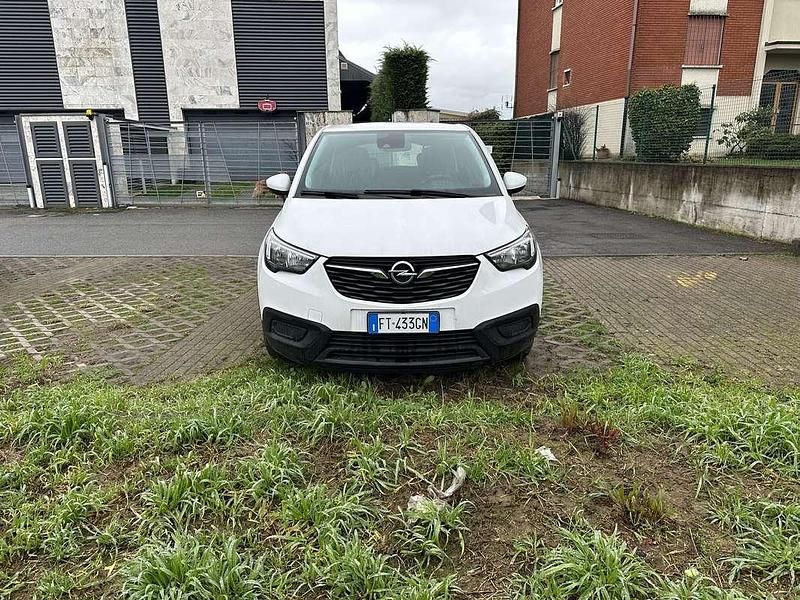 Usata Opel Crossland X 82 CV (60 kW) 2018 SUV