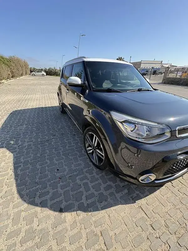 Usata Kia Soul 136 CV (100 kW) 2015 SUV