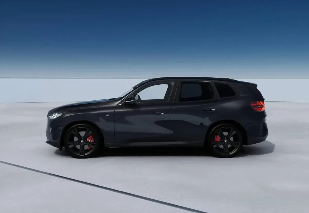 Nuova BMW X3 M Sport 197 CV (144 kW) 2026 Grigio SUV
