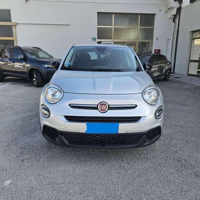 Usata Fiat 500X Urban 95 CV (69 kW) 2019 Grigio SUV