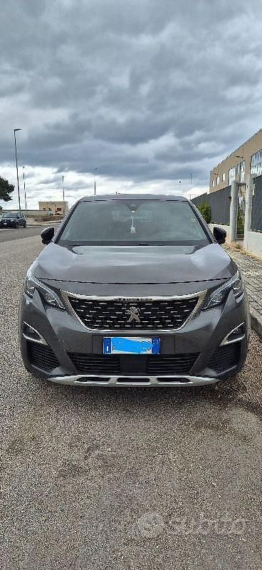 Usata Peugeot 3008 GT-line 131 CV (96 kW) 2019 SUV