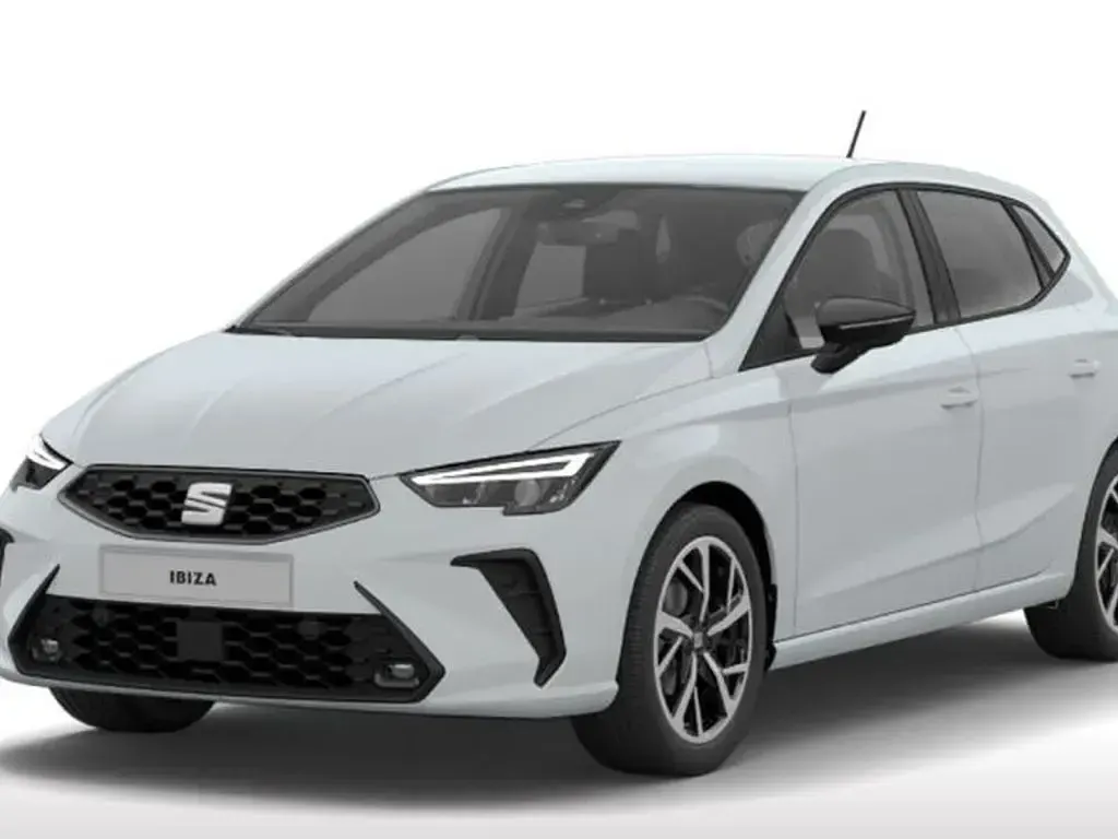 Usata Seat Ibiza FR 95 CV (69 kW) 2026 Utilitaria