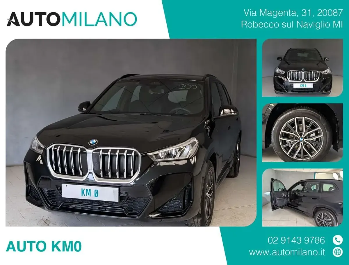 Usata BMW X1 M Sport 136 CV (100 kW) 2025 SUV