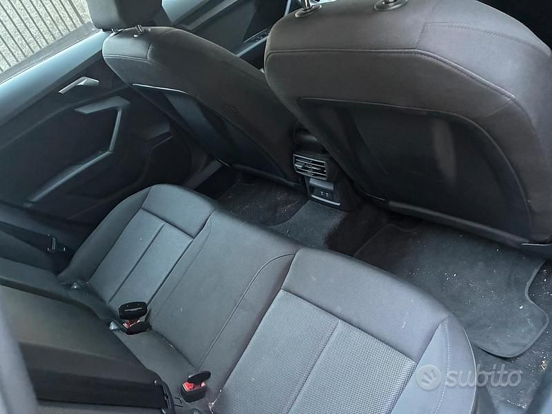 Usata Audi A3 116 CV (85 kW) 2022 Nero Berlina
