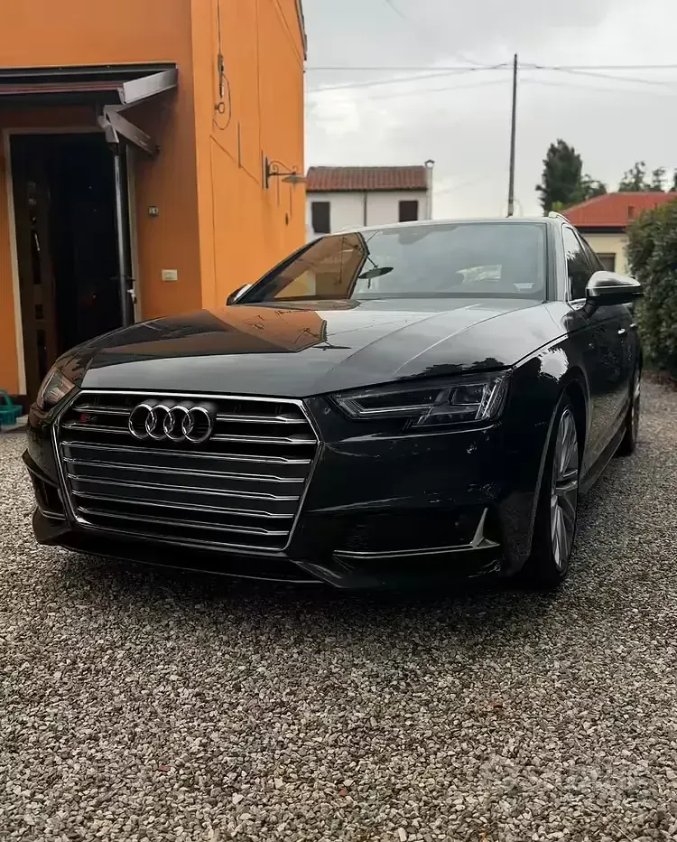 Occasion Audi S4 354 PK (260 kW) 2016 Grijs Stationwagen