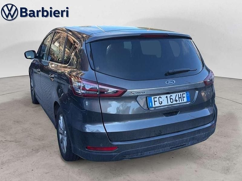 Usata Ford S-MAX Titanium 150 CV (110 kW) 2017 Other Monovolume