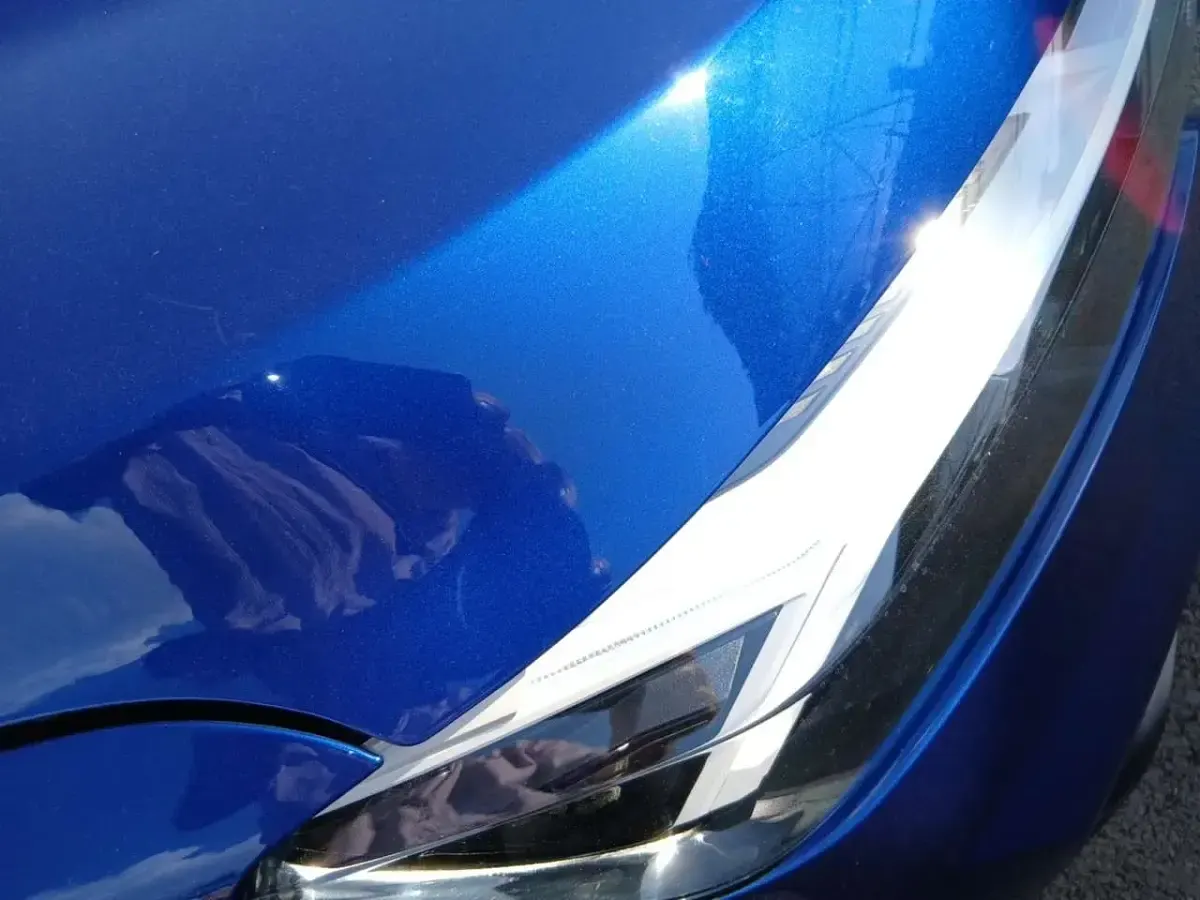 Usata Dacia Sandero Comfort 91 CV (66 kW) 2023 Blu Berlina