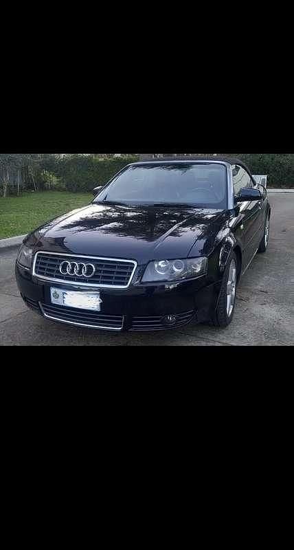 Usata Audi A4 Cabriolet 170 CV (125 kW) 2003 Cabrio