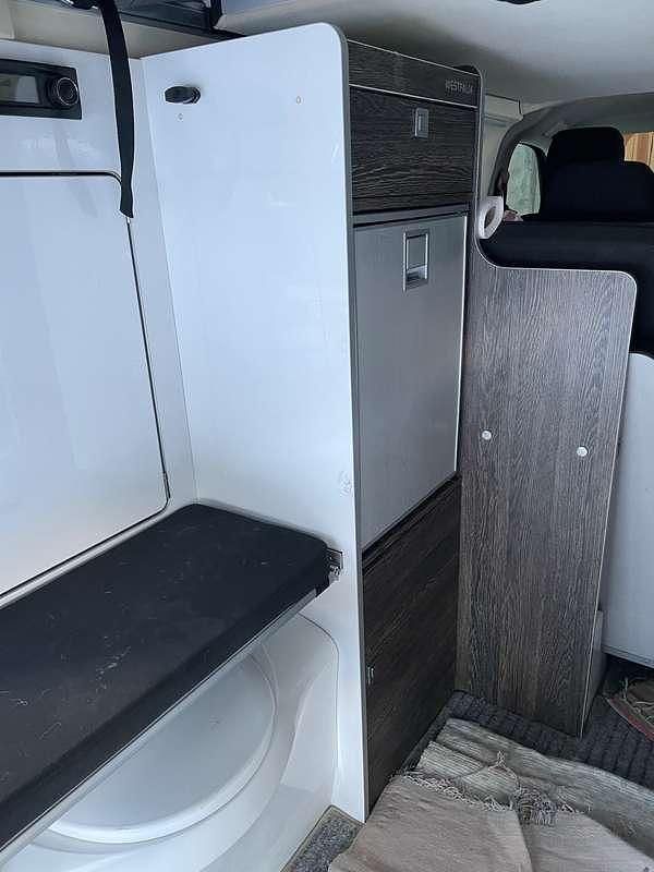Occasion VW California CLUB 204 ch (150 kW) 2019 Marron Van