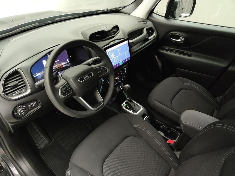 Usata Jeep Renegade Altitude 131 CV (96 kW) 2024 Grigio SUV