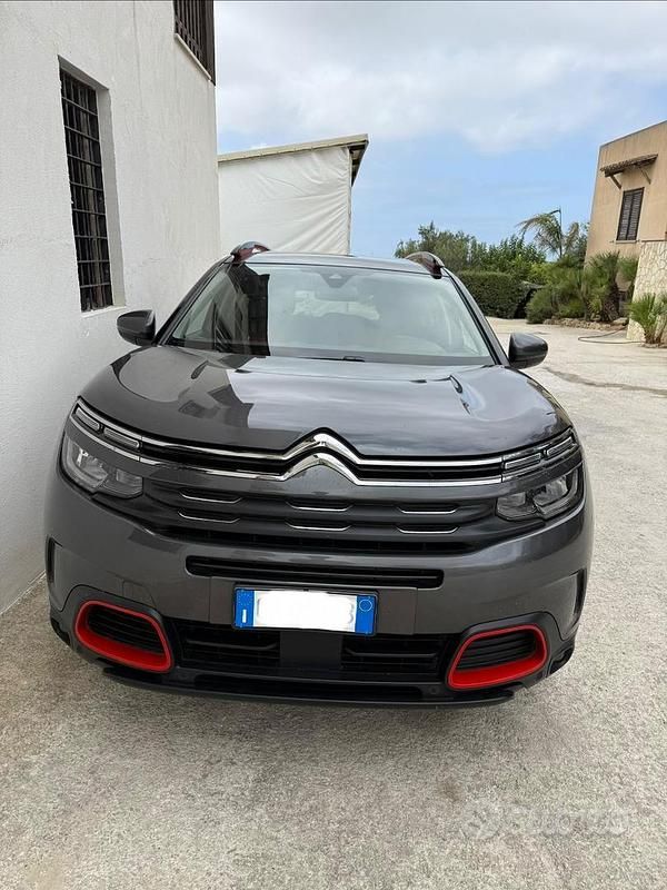 Usata Citroën C5 Aircross 131 CV (96 kW) 2020 SUV