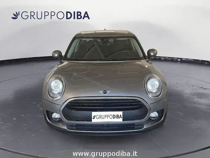 Usata Mini Clubman Business 115 CV (84 kW) 2016 Grigio Station wagon