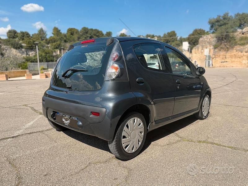 Occasion Citroën C1 68 ch (50 kW) 2014 Gris Citadine