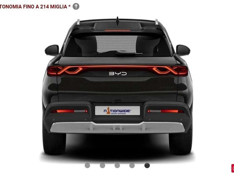 Nuova BYD Atto 2 Boost 64 kW (88 CV) 2026 Obsidian black SUV