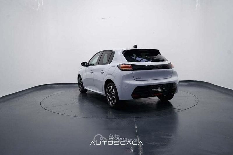 Nuova Peugeot 208 Allure 101 CV (74 kW) 2026 Bianco Utilitaria