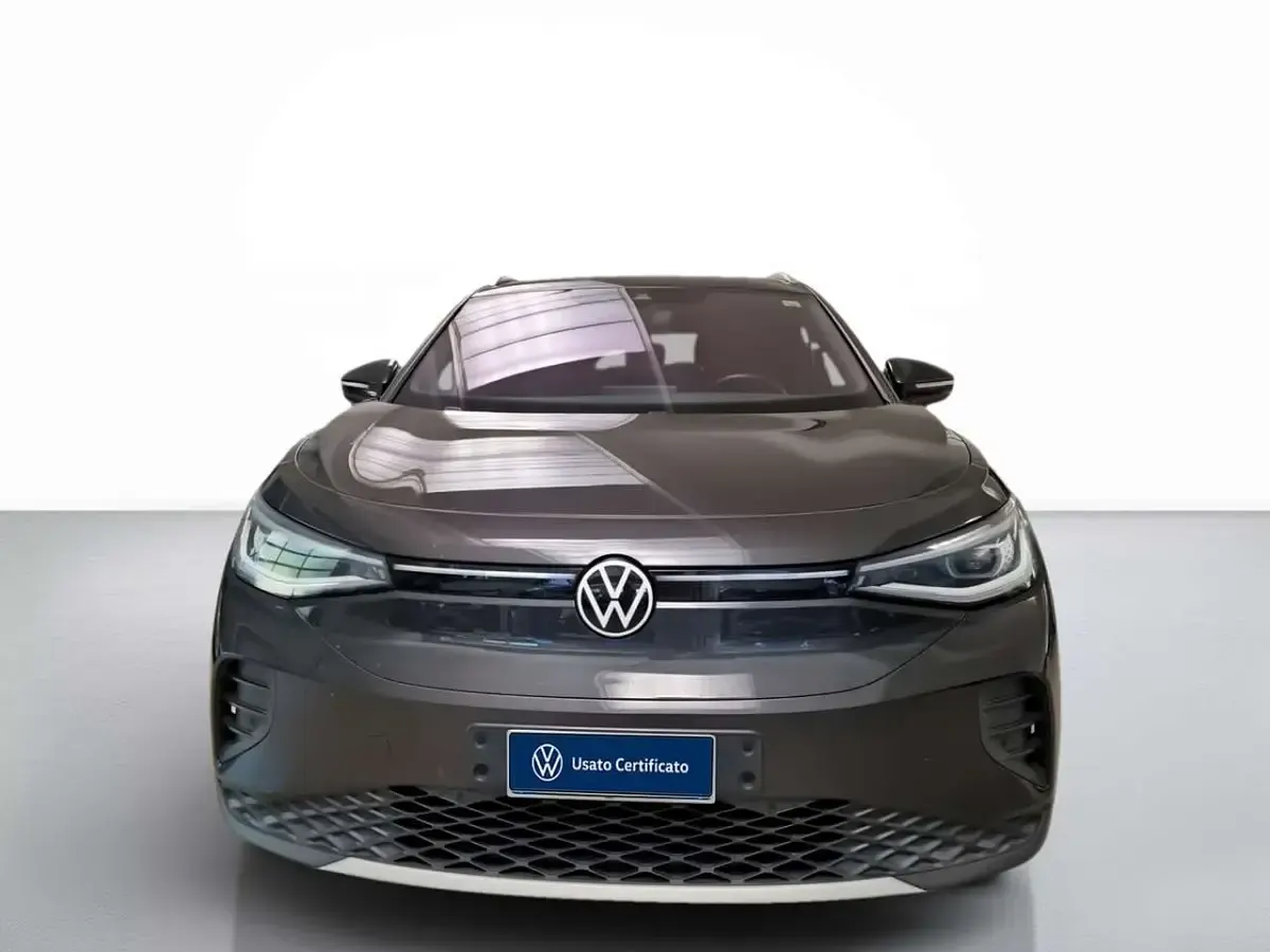 Usata VW ID.4 Pro Performance 69 kW (95 CV) 2023 Manganese grey metallizzato ne SUV
