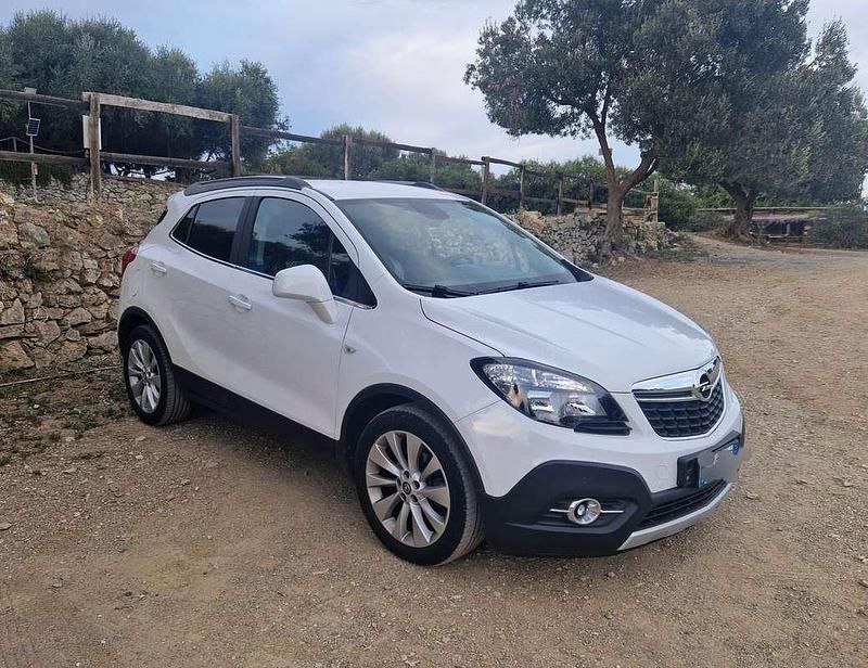 Usata 2016 Opel Mokka Cosmo SUV | 9500 € (Buon prezzo) - Immagine 1/4
