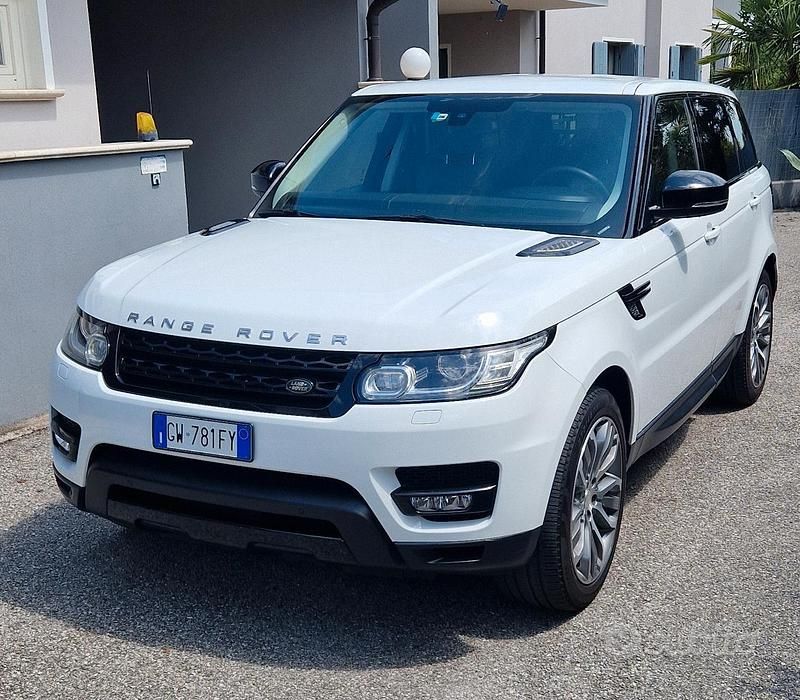 Usata 2014 Land Rover Range Rover Sport HSE Dynamic SUV | 16.000 € (Buon prezzo) - Immagine 1/4