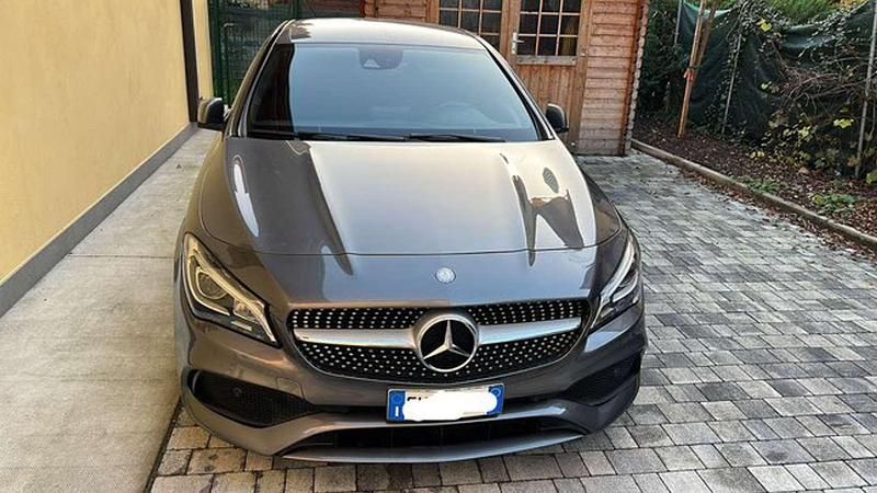 Usata Mercedes CLA220 Shooting Brake Premium 177 CV (130 kW) 2017 Station wagon