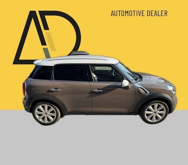 Usata Mini Cooper SD Countryman 143 CV (105 kW) 2014 Other SUV