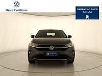 Usata VW Taigo Life 116 CV (85 kW) 2024 Grigio SUV