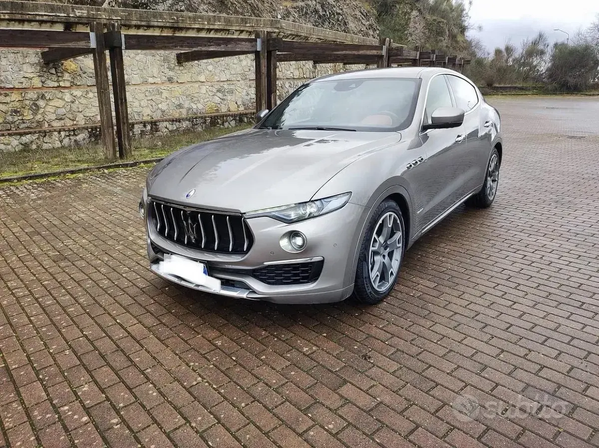 Usata Maserati Levante GranLusso 430 CV (316 kW) 2019 SUV