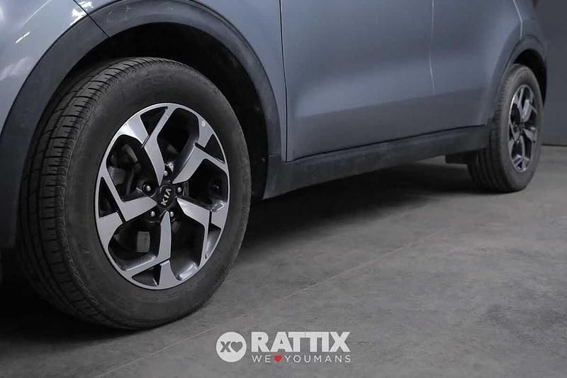 Usata Kia Sportage 116 CV (85 kW) 2020 Grigio SUV