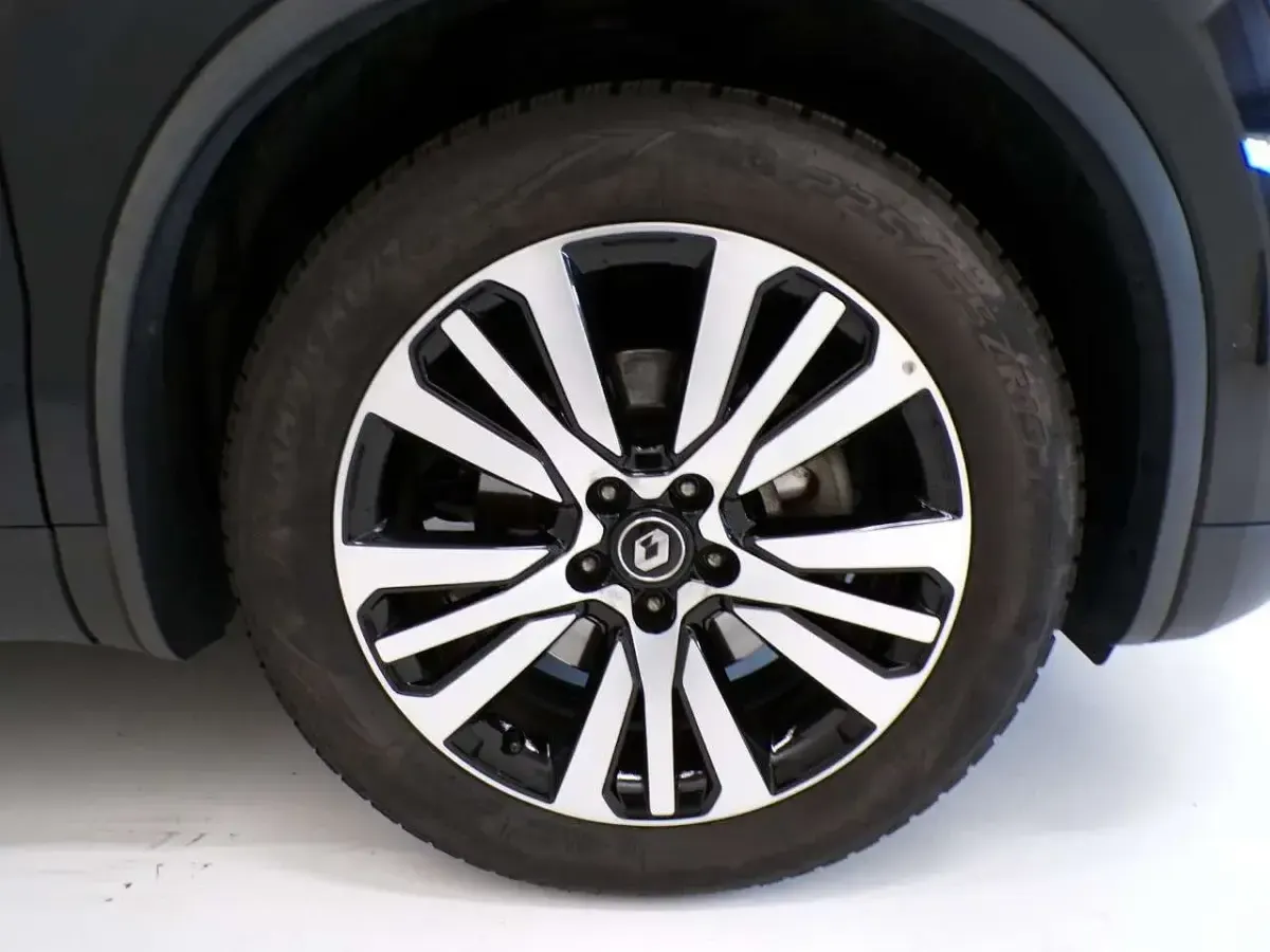 Usata Renault Koleos Initiale Paris 184 CV (135 kW) 2021 Nero metallizzato SUV