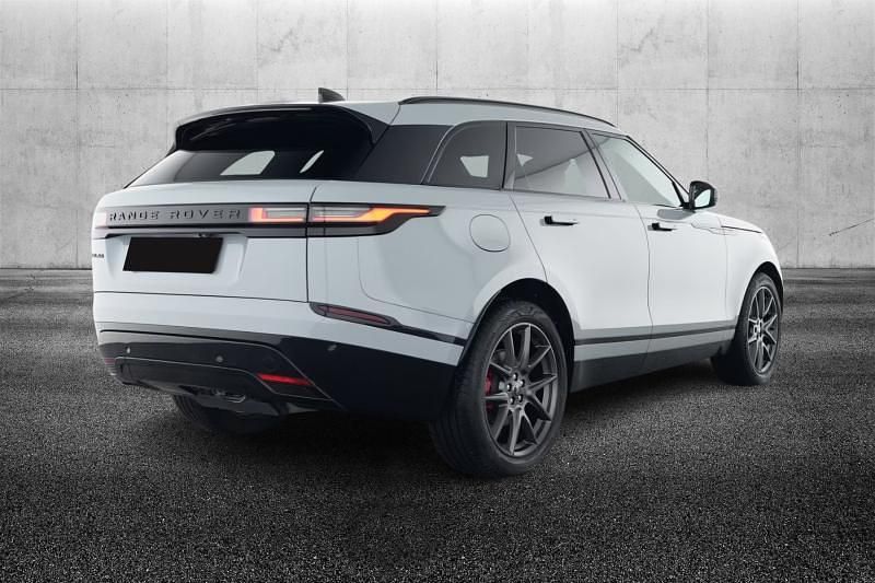 Usata Land Rover Range Rover Velar SE Dynamic 204 CV (150 kW) 2023 Grigio metallizzato SUV