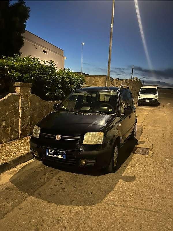 Usata Fiat Panda Dynamic 60 CV (44 kW) 2010 Utilitaria