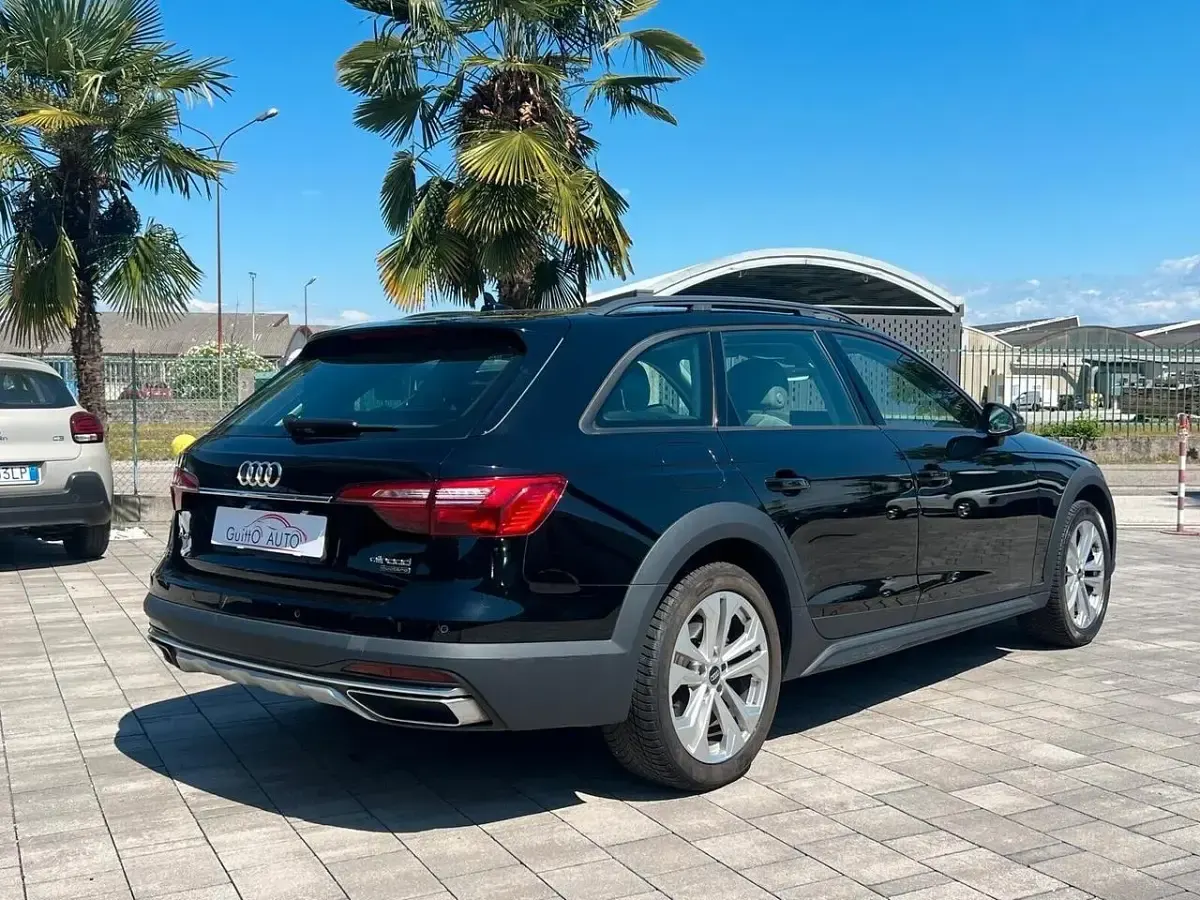 Usata Audi A4 Allroad Business 203 CV (149 kW) 2022 Nero Station wagon