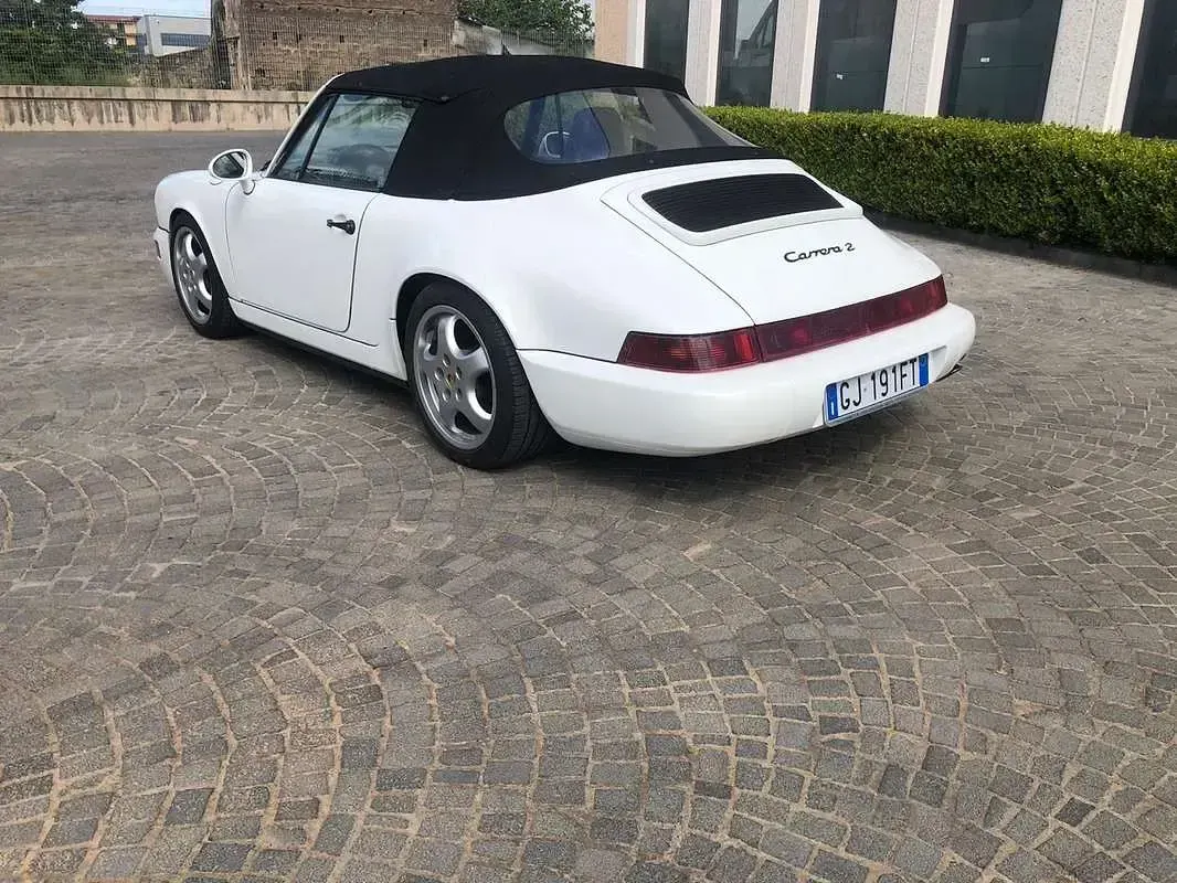 Usata Porsche 964 231 CV (169 kW) 1992