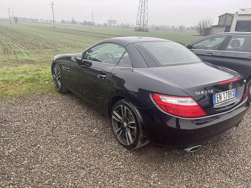 Usata 2013 Mercedes SLK250 Premium Cabrio | 16.000 € (Buon prezzo) - Immagine 1/4