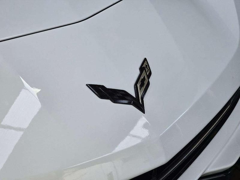 Usata Corvette Stingray 466 CV (342 kW) 2015 Bianco Coupé