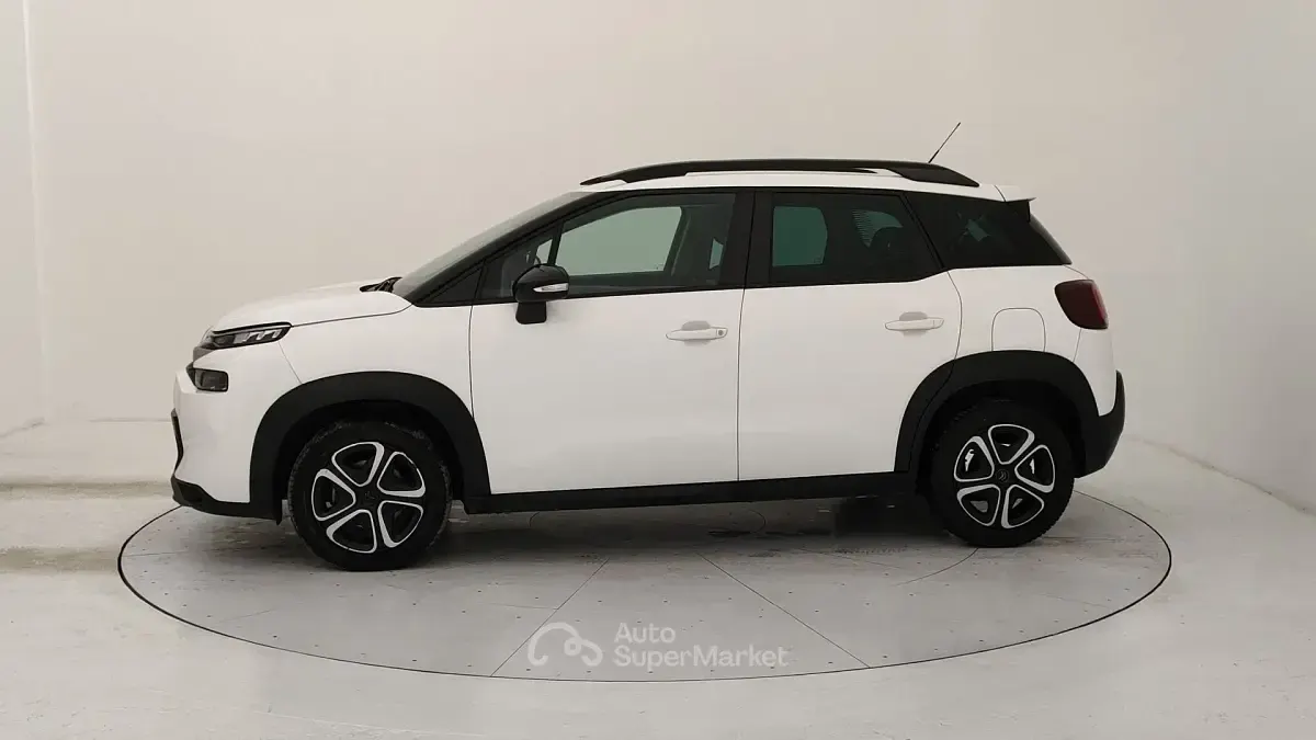 Usado Citroën C3 Aircross Feel 110 HP (80 kW) 2023 Branco SUV