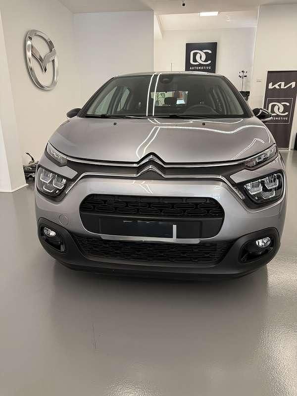 Usata 2024 Citroën C3 Exclusive Due volumi | 13.990 € (Buon prezzo) - Immagine 1/4
