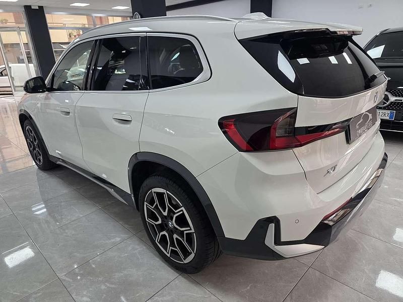 Usata BMW X1 xLine 150 CV (110 kW) 2023 Bianco SUV