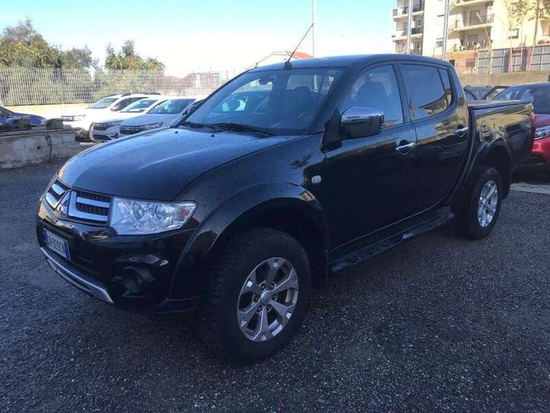 Usato 2015 Mitsubishi L200 2.5 Diesel 178 CV (18.500 €)