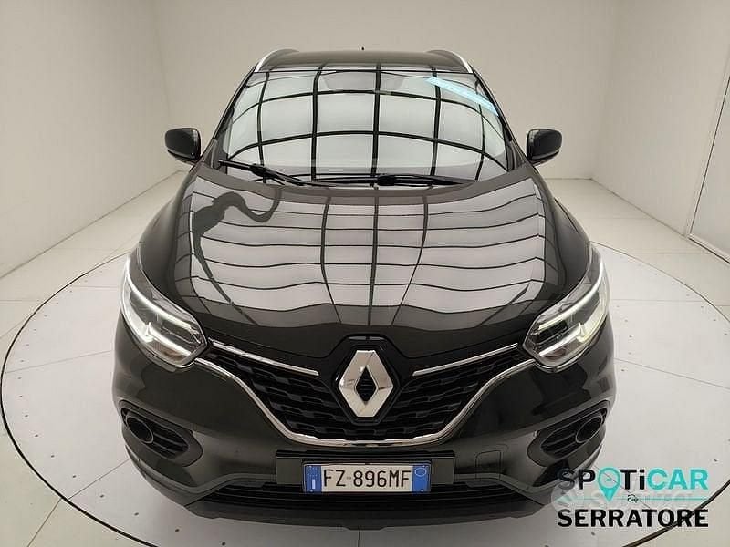 Usata Renault Kadjar 116 CV (85 kW) 2019 Verde SUV
