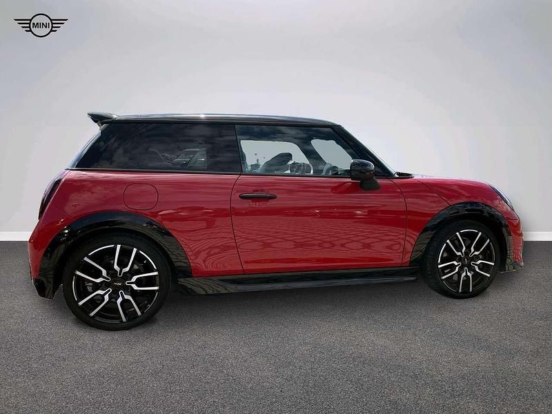 Usata Mini John Cooper Works 204 CV (150 kW) 2024 Rosso Utilitaria
