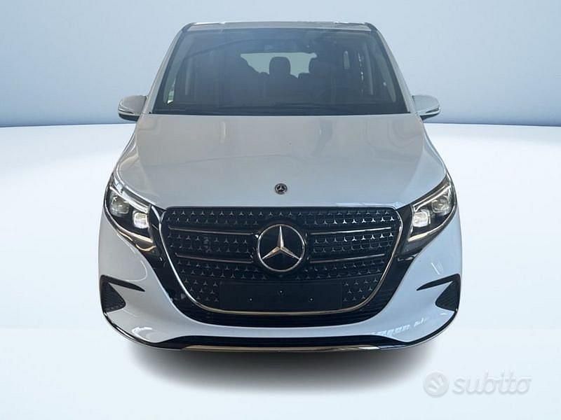 Nuova Mercedes V250 Avantgarde 190 CV (139 kW) 2025 Bianco Monovolume