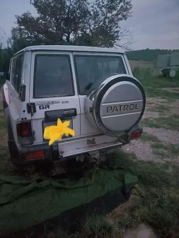Usata Nissan Patrol 116 CV (85 kW) 1995 SUV