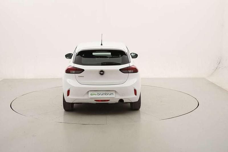 Usata Opel Corsa Edition 102 CV (75 kW) 2022 Bianco Utilitaria