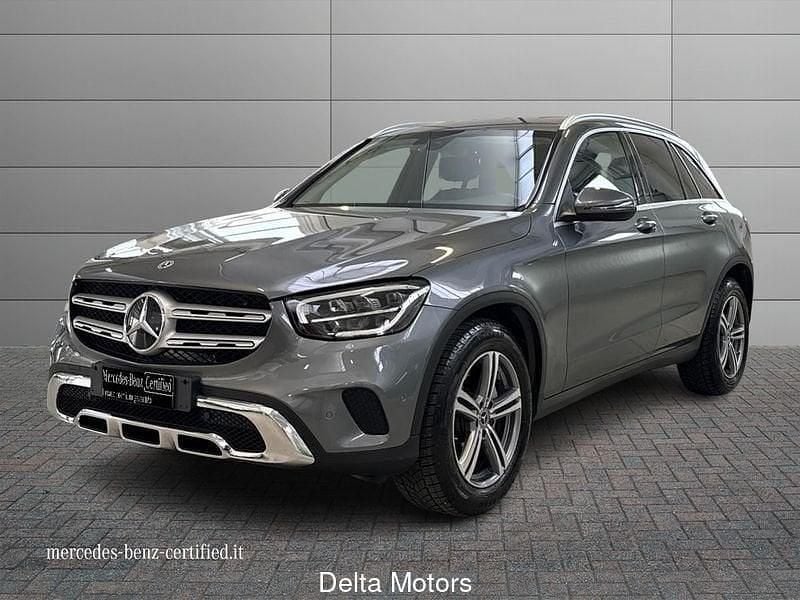 Occasion Mercedes GLC220 194 ch (142 kW) 2021 SUV